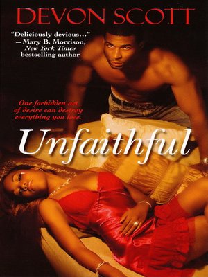 cover image of Unfaithful